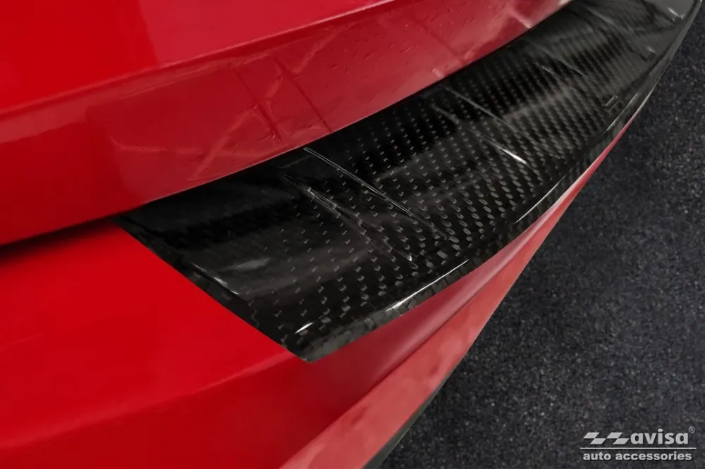 Bakfangerbeskytter Audi Q3 Sportback F3 / RS Q3 Sportback F3 – Karbonfiber | Avisa