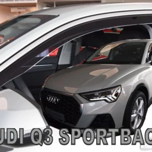Vindavviser Audi Q3 Sportback F3 / RS Q3 Sportback F3 – PMMA Plexi | Heko