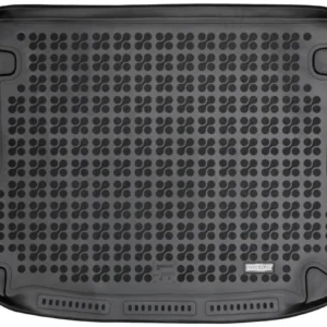 Bagasjeromsmatte Audi Q5 8R (2008-2016) – TPE - Gummi | Rezaw-Plast