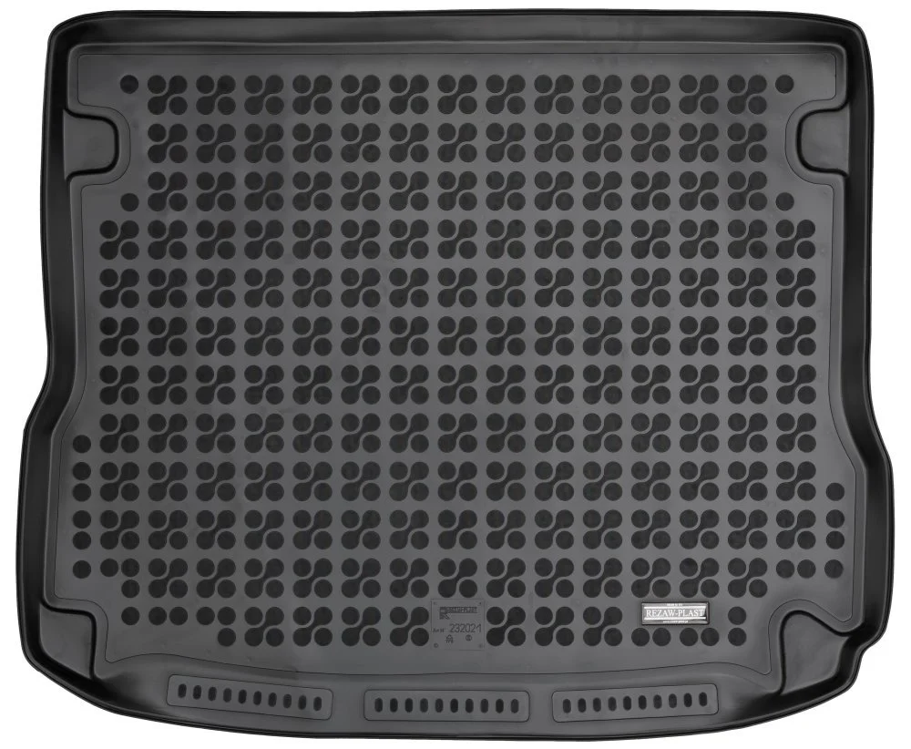 Bagasjeromsmatte Audi Q5 8R (2008-2016) – TPE - Gummi | Rezaw-Plast