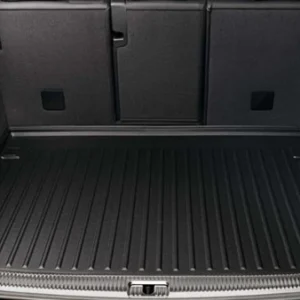 Bagasjeromsmatte Audi Q5 8R (2008-2016) – TPE thermoplastic elastomer | VAG OEM