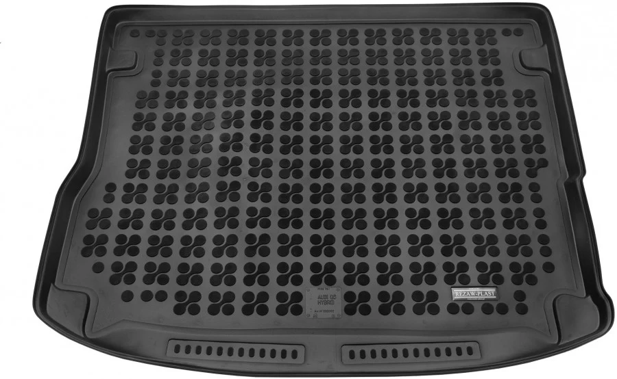 Bagasjeromsmatte Audi Q5 8R (2012-2016) – TPE - Gummi | Rezaw-Plast