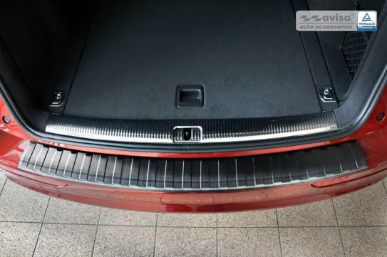 Bakfangerbeskytter Audi Q5 (2008-2016) – Rustfritt stål | Avisa