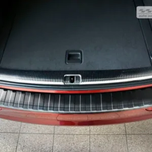 Bakfangerbeskytter Audi Q5 (2008-2016) – Rustfritt stål | Avisa