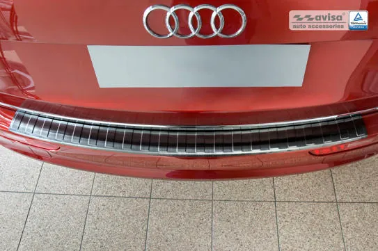 Bakfangerbeskytter Audi Q5 (2008-2016) – Rustfritt stål | Avisa