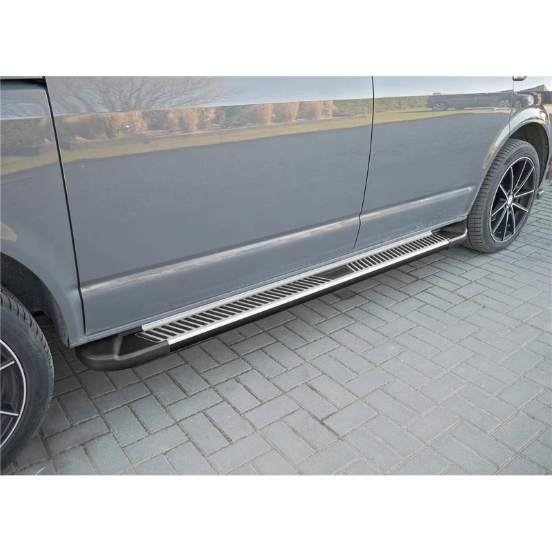 Stigtrinn Audi Q5 8R ARP (2008-2016)