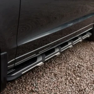 Stigtrinn Audi Q5 8R Ventshield (2008-2016)