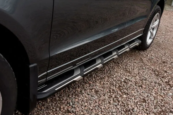 Stigtrinn Audi Q5 8R Ventshield (2008-2016)