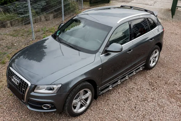 Stigtrinn Audi Q5 8R Ventshield (2008-2016)