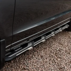 Stigtrinn Audi Q5 8R Ventshield (2008-2016)