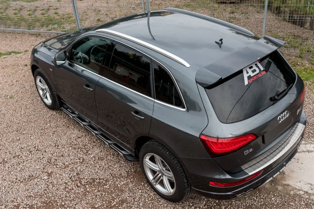 Stigtrinn Audi Q5 8R Ventshield (2008-2016)