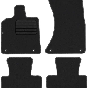 Stoffmatter Audi Q5 8R (2008-2016) – Premium Stoff - Textil