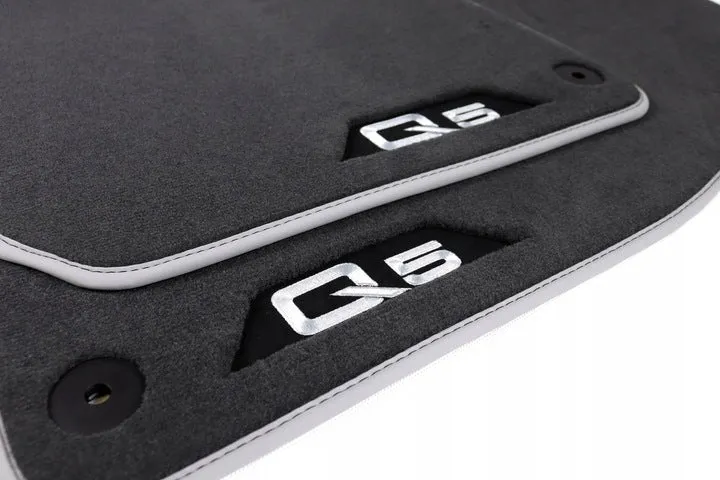 Stoffmatter Audi Q5 8R (2008-2016) – Stoff | VAG OEM