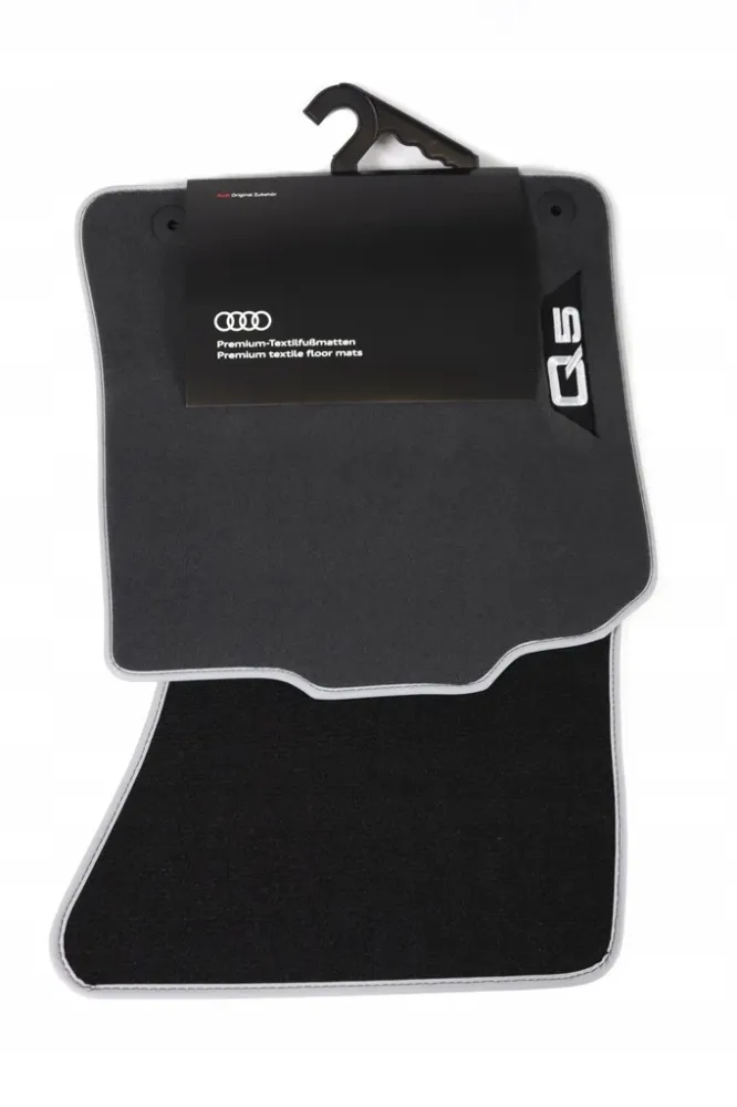 Stoffmatter Audi Q5 8R (2008-2016) – Stoff | VAG OEM
