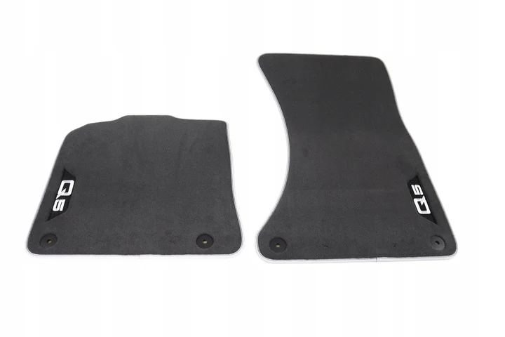 Stoffmatter Audi Q5 8R (2008-2016) – Stoff | VAG OEM