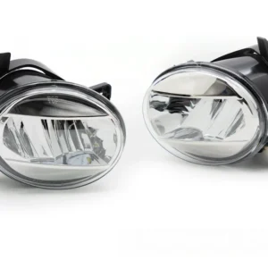 Takelys Audi Q5 08-15 - LED Krom Clear