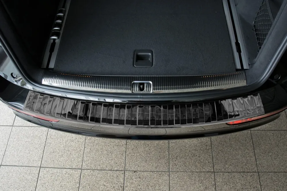 Bakfangerbeskytter Audi Q5 8R (2008-2016) – Rustfritt stål | Avisa