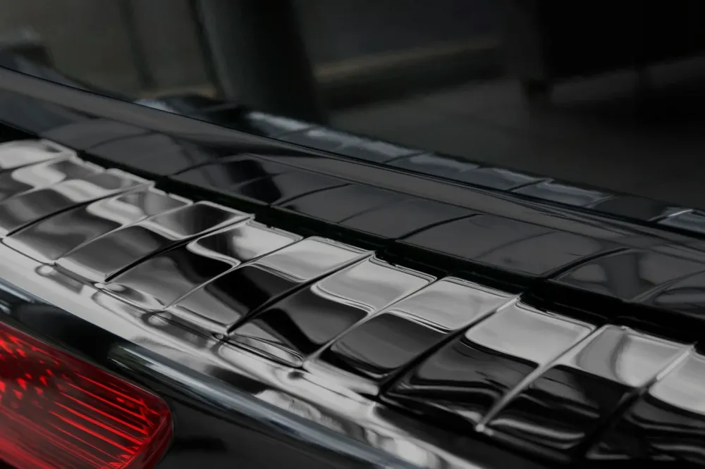Bakfangerbeskytter Audi Q5 8R (2008-2016) – Rustfritt stål | Avisa