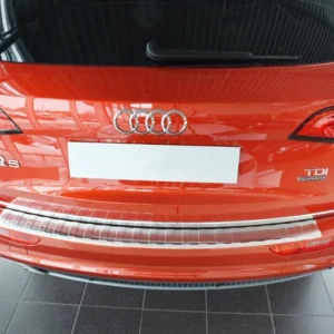 Bakfangerbeskytter Audi Q5 8R (2008-2016) – Rustfritt stål | Avisa