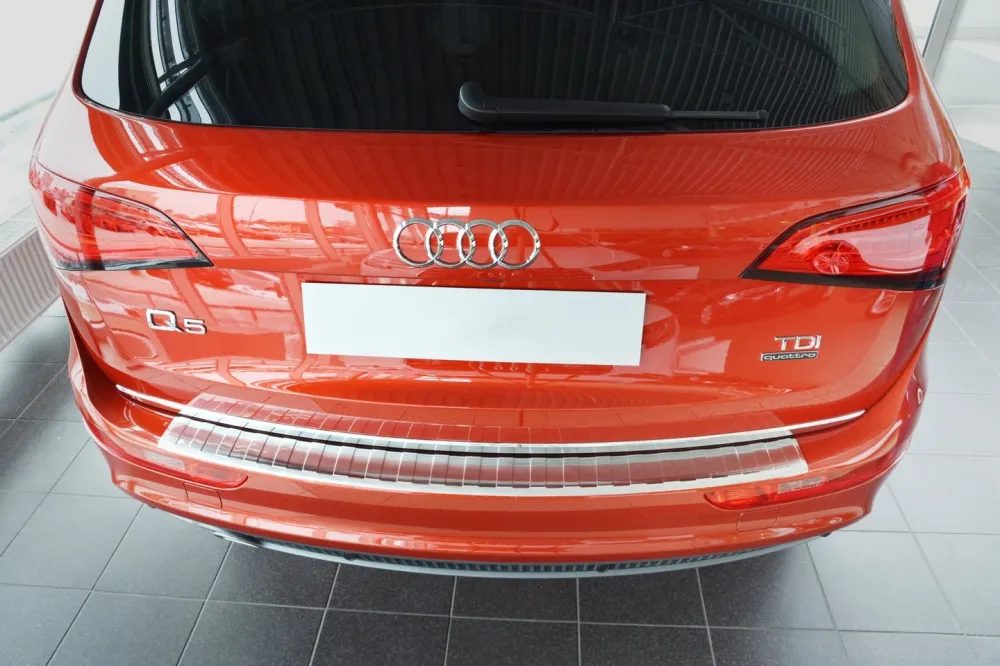Bakfangerbeskytter Audi Q5 8R (2008-2016) – Rustfritt stål | Avisa