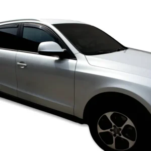 Vindavviser Audi Q5 8R (2008-2016) – PMMA Plexi | Heko