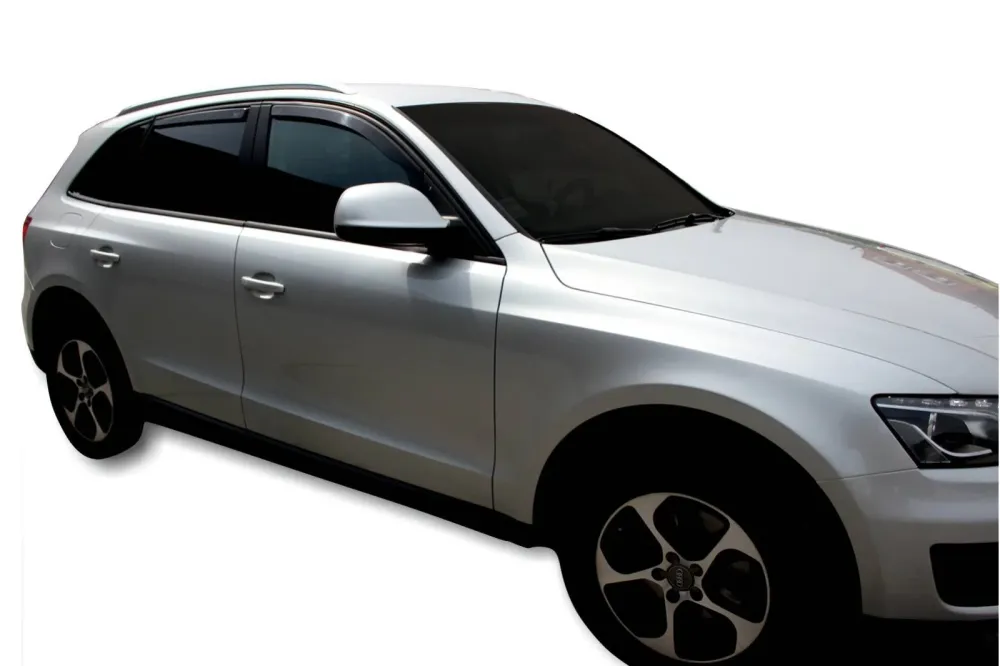 Vindavviser Audi Q5 8R (2008-2016) – PMMA Plexi | Heko