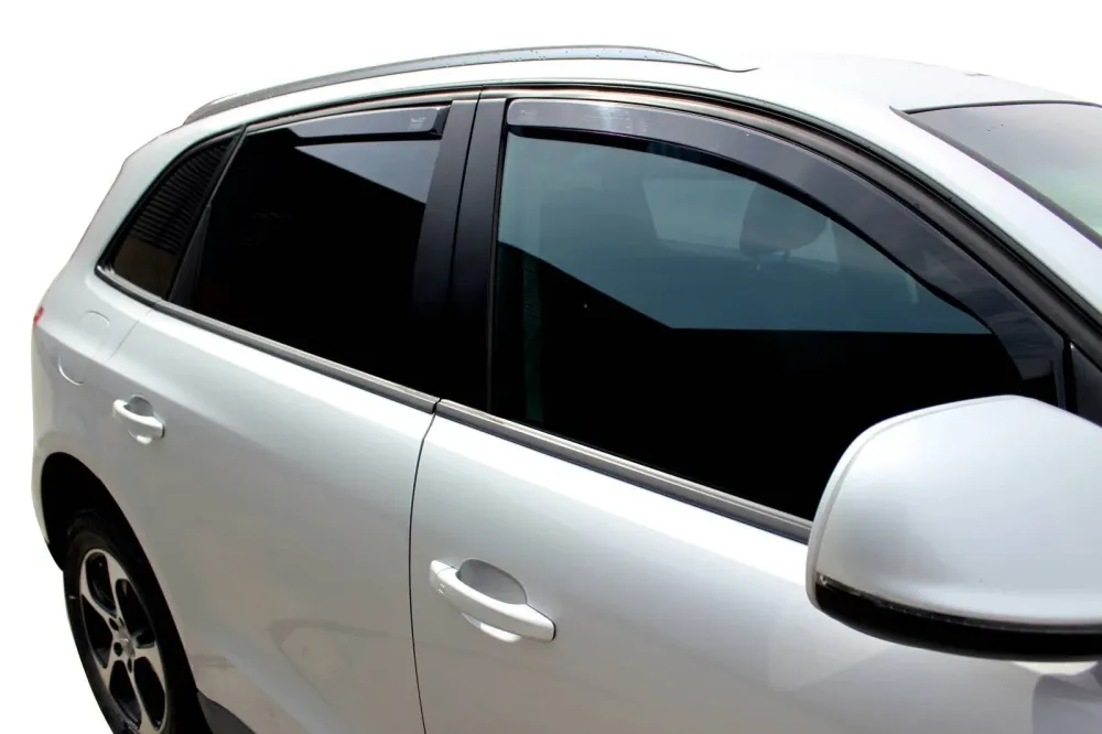 Vindavviser Audi Q5 8R (2008-2016) – PMMA Plexi | Heko