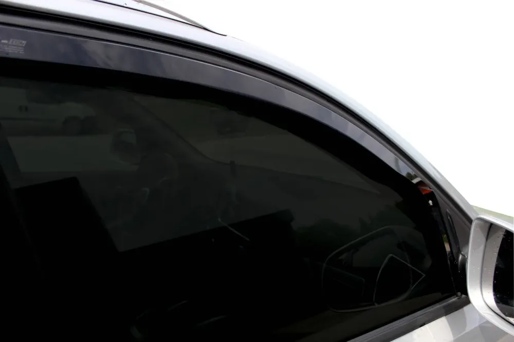 Vindavviser Audi Q5 8R (2008-2016) – PMMA Plexi | Heko