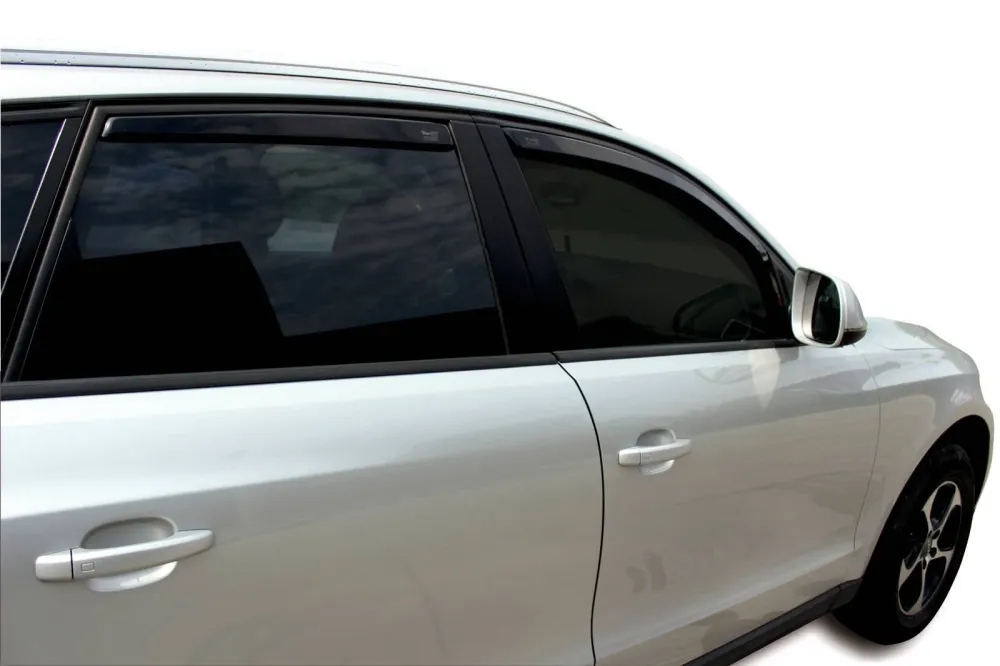 Vindavviser Audi Q5 8R (2008-2016) – PMMA Plexi | Heko