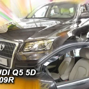 Vindavviser Audi Q5 8R (2008-2016) – PMMA Plexi | Heko