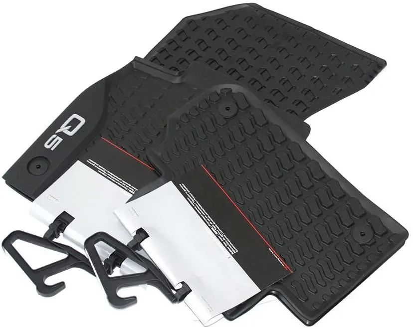 Gulvmatter Audi Q5 FY (2016-2024) – TPE gummi | VAG OEM