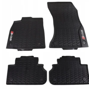 Gulvmatter Audi Q5 FY (2016-2024) – TPE Gummi | VAG OEM