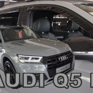 Vindavviser Audi Q5 FY (2016-2024) – PMMA Plexi | Heko