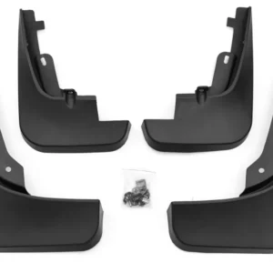 Skvettlapp Audi Q5 FY / SQ5 S-Line – ABS | Ven-Tuning