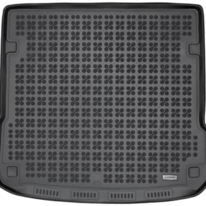 Bagasjeromsmatte Audi Q7 4L (2005-2015) – TPE - Gummi | Rezaw-Plast