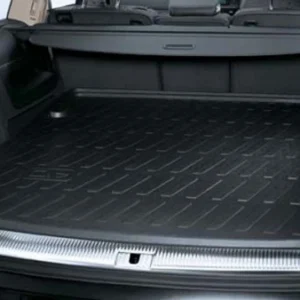 Bagasjeromsmatte Audi Q7 4L (2005-2015) – TPE thermoplastic elastomer | VAG OEM