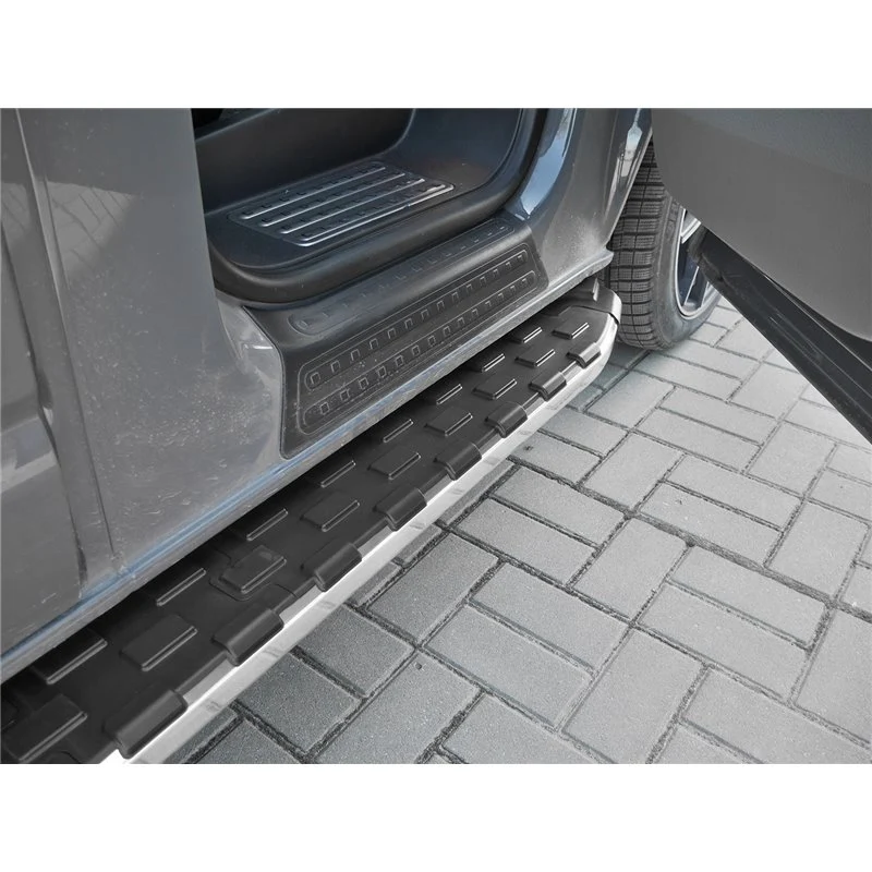 Stigtrinn Audi Q7 4L ARP (2005-2015)