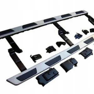 Stigtrinn Audi Q7 4L Scoutt (2005-2015)