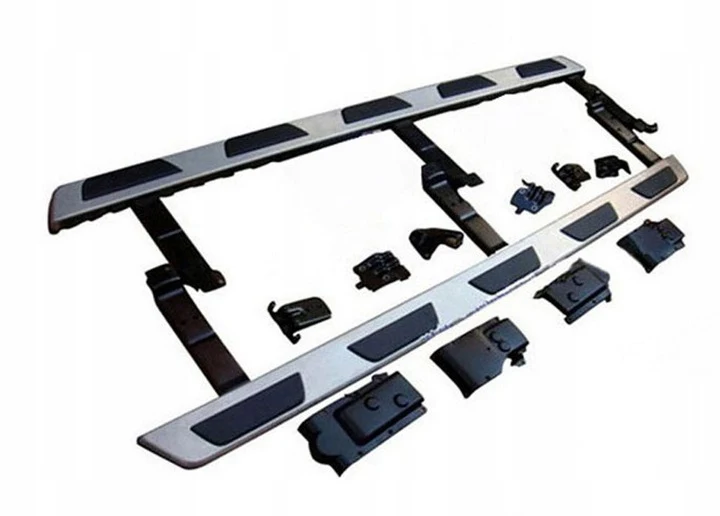 Stigtrinn Audi Q7 4L Scoutt (2005-2015)