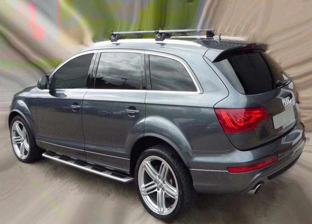 Stigtrinn Audi Q7 4L Scoutt (2005-2015)