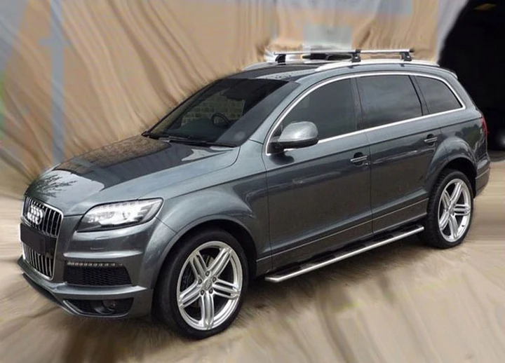 Stigtrinn Audi Q7 4L Scoutt (2005-2015)