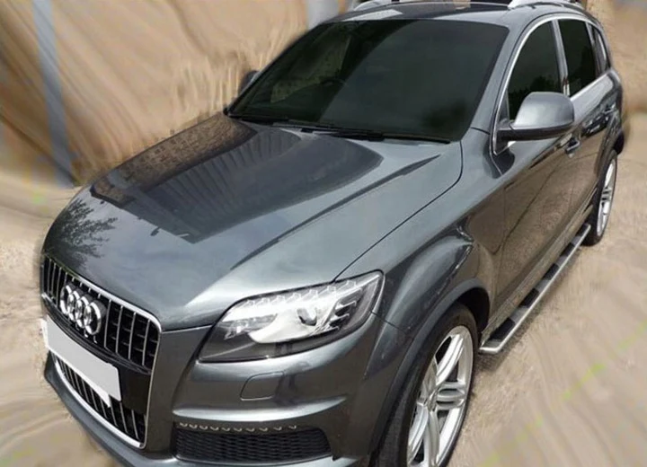 Stigtrinn Audi Q7 4L Scoutt (2005-2015)