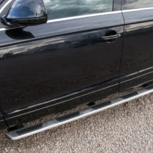 Stigtrinn Audi Q7 4L Ventshield (2005-2015)