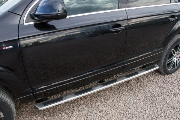 Stigtrinn Audi Q7 4L Ventshield (2005-2015)