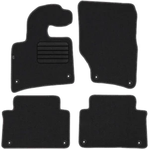 Stoffmatter Audi Q7 4L (2005-2015) – Premium Stoff - Textil