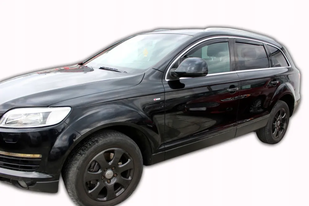 Vindavviser Audi Q7 I (4L) (2005-2015) – PMMA Plexi | Heko