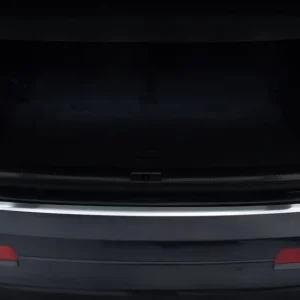 Bakfangerbeskytter Audi Q7 4L (2005-2015) – Rustfritt stål | Avisa