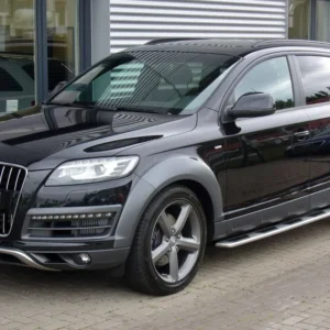 Skvettlapp Audi Q7 4L (2005-2015) – ABS | Ven-Tuning