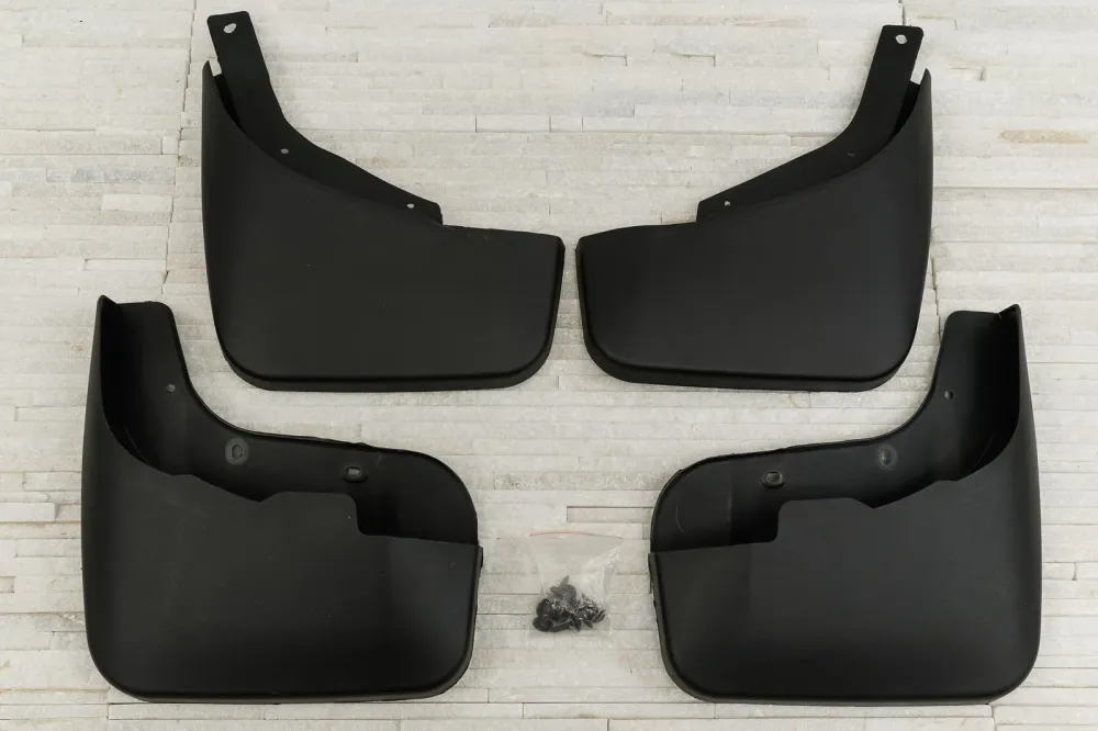 Skvettlapp Audi Q7 4L (2005-2015) – ABS | Ven-Tuning