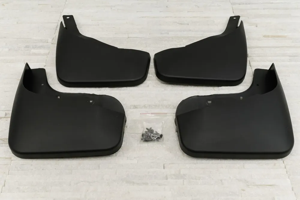 Skvettlapp Audi Q7 4L (2005-2015) – ABS | Ven-Tuning